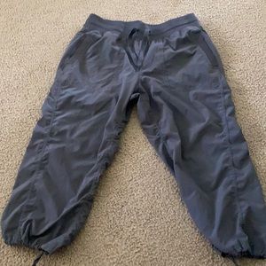 Capri breathable pants